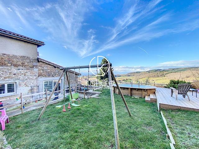 Vente Maison 5 pièces 143 m2 Panissières