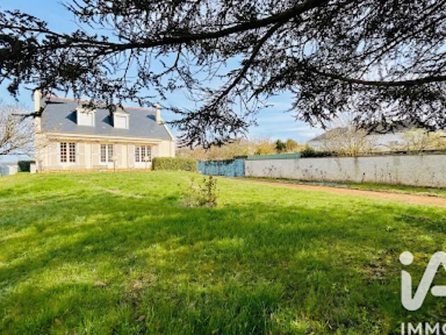 Vente Maison 5 pièces 143 m2 Parçay Meslay