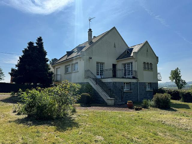 Vente Maison 5 pièces 143 m2 Ruffiac