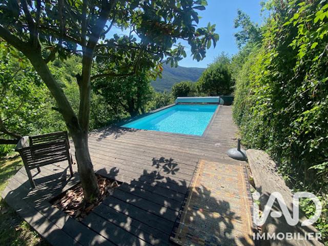 Vente Maison 5 pièces 143 m2 Sumène
