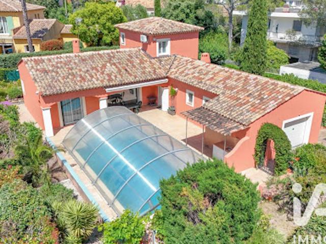 Vente Maison 5 pièces 143 m2 Saint raphael
