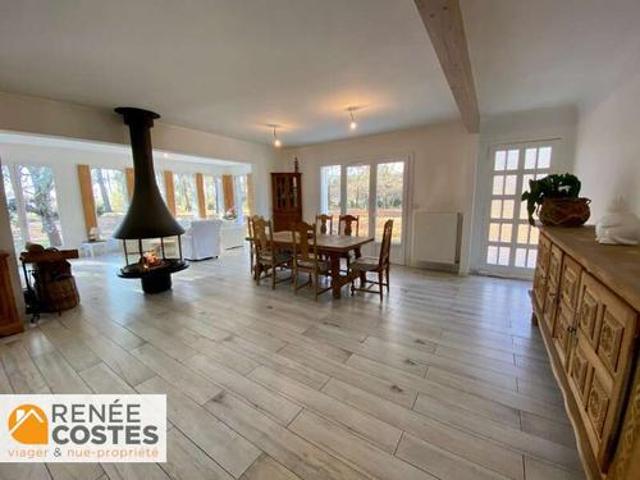 Vente Maison 5 pièces 143 m2 Sainte Eulalie en Born