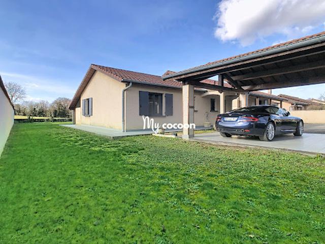 Vente Maison 5 pièces 143 m2 Sainte Julie
