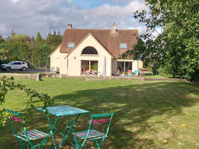 Vente Maison 5 pièces 143 m2 Saosnes