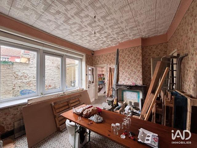 Vente Maison 5 pièces 143 m2 Somain