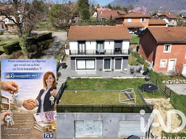 Vente Maison 5 pièces 143 m2 Valserhône