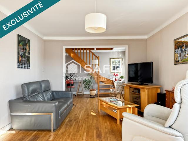 Vente Maison 5 pièces 143 m2 Vannes