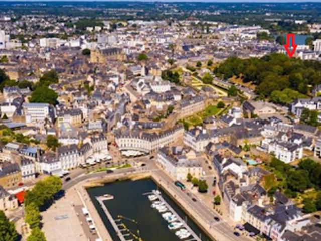 Vente Maison 5 pièces 143 m2 Vannes