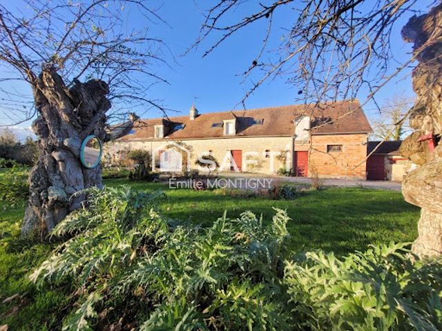 Vente Maison 5 pièces 143 m2 Varaville