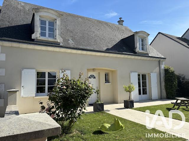 Vente Maison 5 pièces 143 m2 Vendome