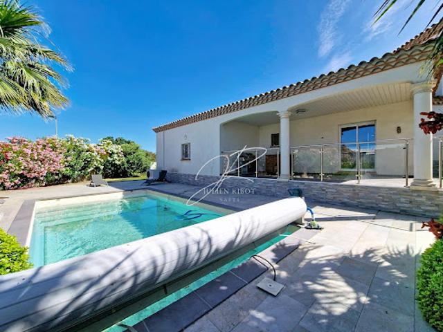 Vente Maison 5 pièces 143 m2 Villeneuve lès Béziers