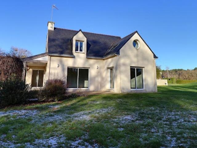 Vente Maison 5 pièces 143.69 m2 Ploemel