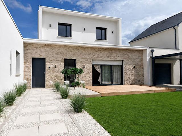 Vente Maison 5 pièces 143.6 m2 Verrières en Anjou