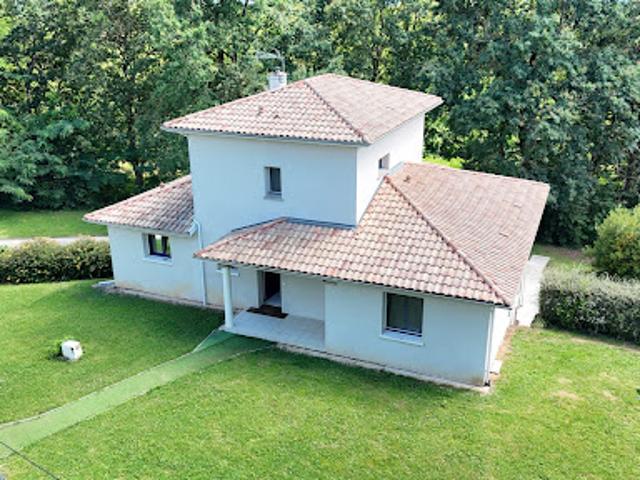 Vente Maison 5 pièces 143.6 m2 Pouillon