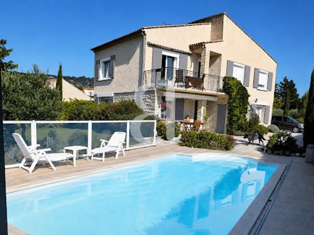 Vente Maison 5 pièces 143.71 m2 Mormoiron