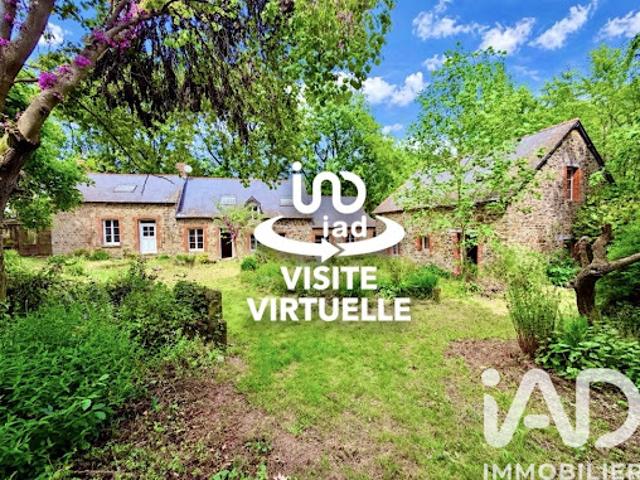 Vente Maison 5 pièces 154 m2 Moulins