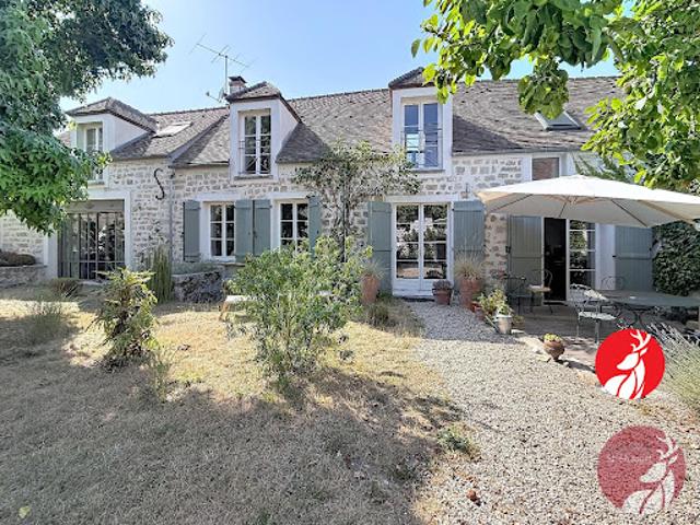 Vente Maison 5 pièces 154 m2 Noisy sur Ecole