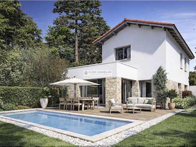 Vente Maison 5 pièces 154 m2 Anglet