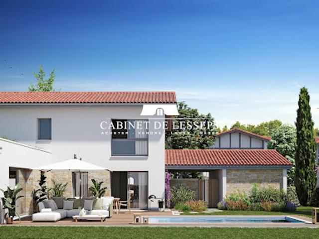 Vente Maison 5 pièces 154 m2 Anglet