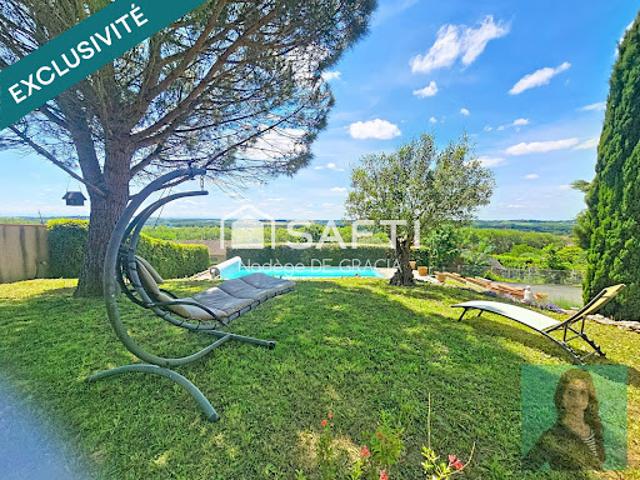 Vente Maison 5 pièces 154 m2 Baziège