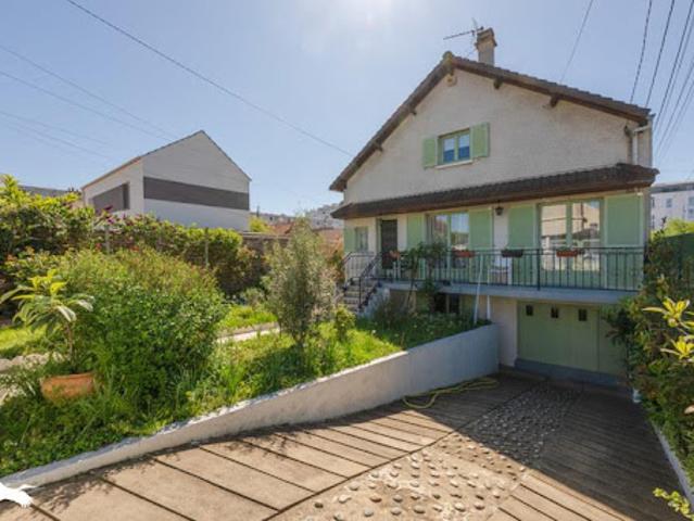 Vente Maison 5 pièces 154 m2 Bezons