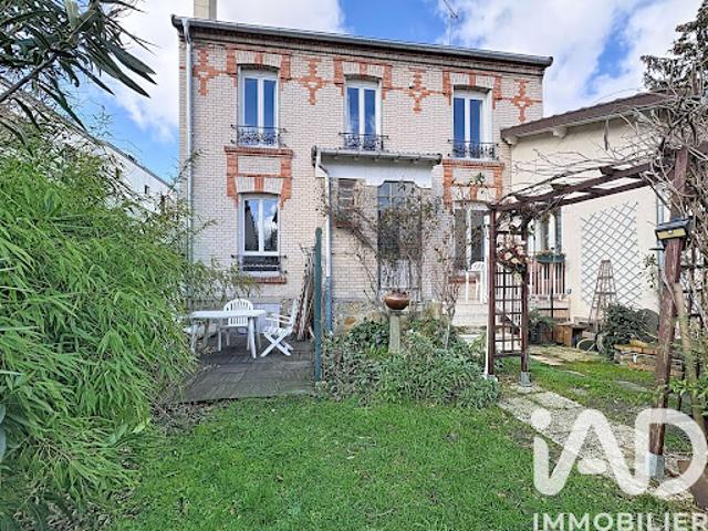 Vente Maison 5 pièces 154 m2 Bois Colombes
