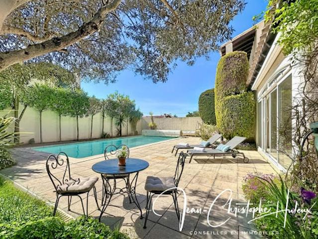 Vente Maison 5 pièces 154 m2 Bouillargues