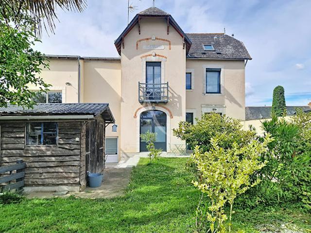 Vente Maison 5 pièces 154 m2 Briollay