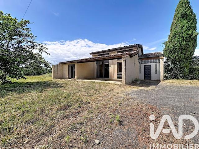 Vente Maison 5 pièces 154 m2 Cazeres