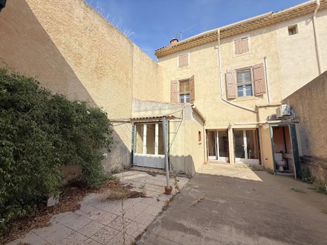 Vente Maison 5 pièces 154 m2 Cruzy