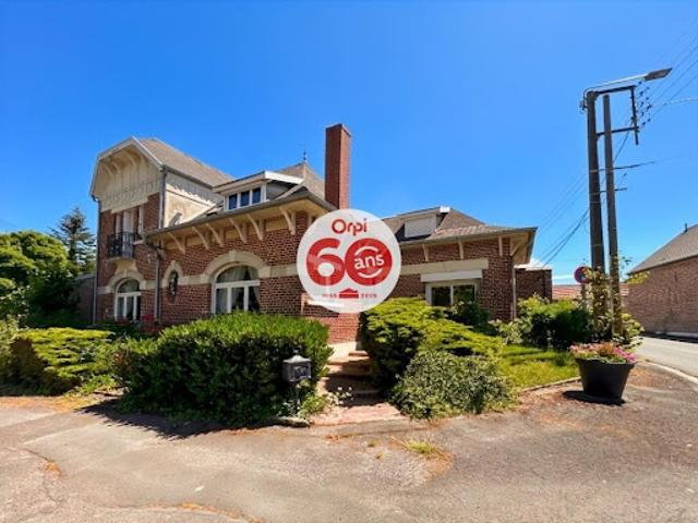 Vente Maison 5 pièces 154 m2 Ecoust Saint Mein