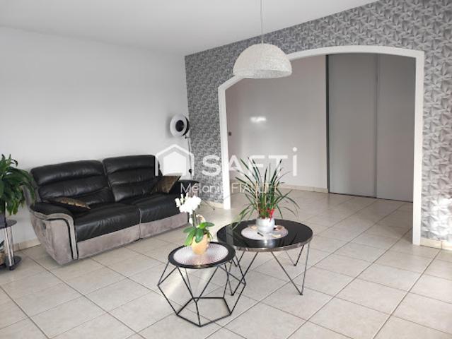 Vente Maison 5 pièces 154 m2 Flers