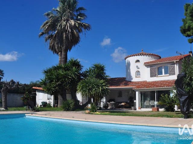 Vente Maison 5 pièces 154 m2 Latour Bas Elne