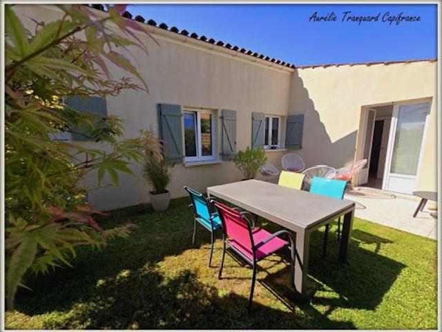 Vente Maison 5 pièces 154 m2 Les Eglises d'Argenteuil
