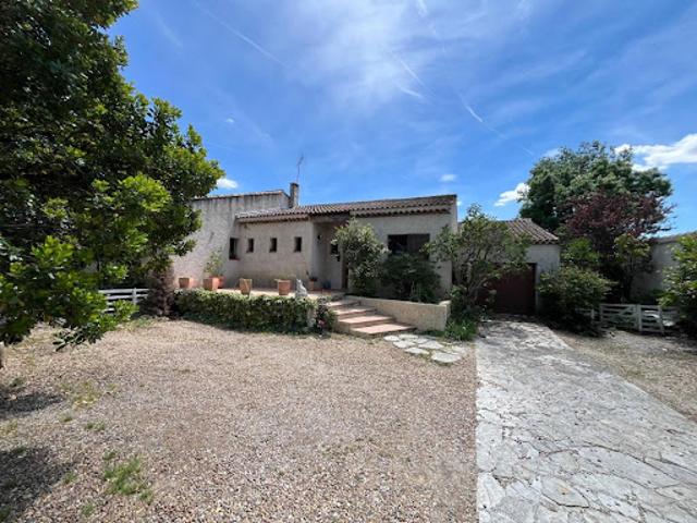 Vente Maison 5 pièces 154 m2 Pélissanne