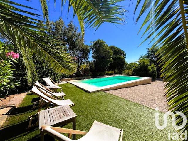 Vente Maison 5 pièces 154 m2 Saint aygulf