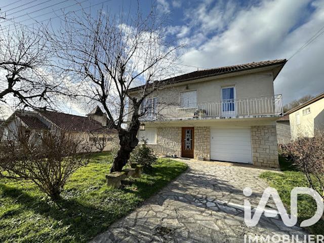 Vente Maison 5 pièces 154 m2 Saint Céré