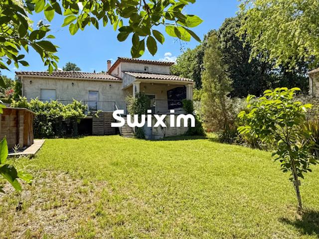 Vente Maison 5 pièces 154 m2 Saint Julien de Peyrolas