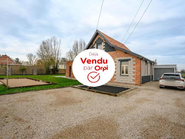 Vente Maison 5 pièces 154 m2 Sailly sur la Lys