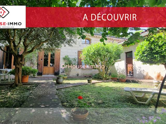 Vente Maison 5 pièces 154 m2 Talence
