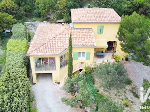 Vente Maison 5 pièces 154 m2 Vacqueyras