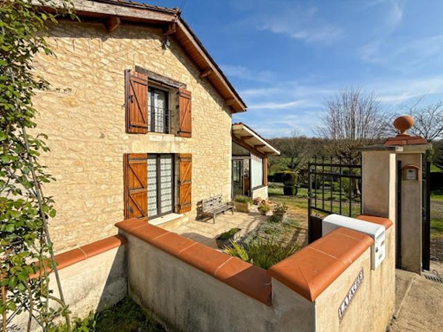 Vente Maison 5 pièces 154 m2 Vaunac