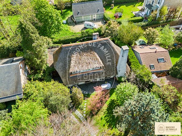 Vente Maison 5 pièces 154 m2 Vaucresson