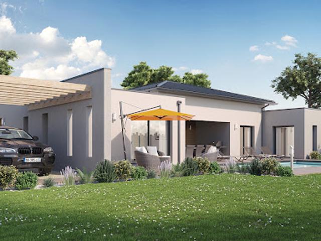 Vente Maison 5 pièces 154 m2 Vayres
