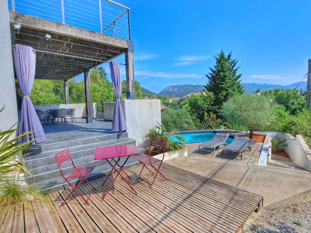 Vente Maison 5 pièces 154.13 m2 Cazilhac