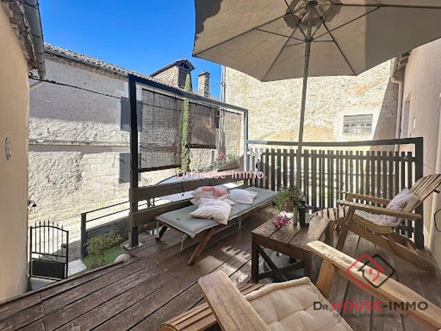 Vente Maison 5 pièces 154.59 m2 Brantôme en Périgord