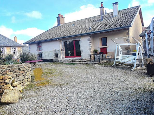 Vente Maison 5 pièces 155 m2 Marcolès