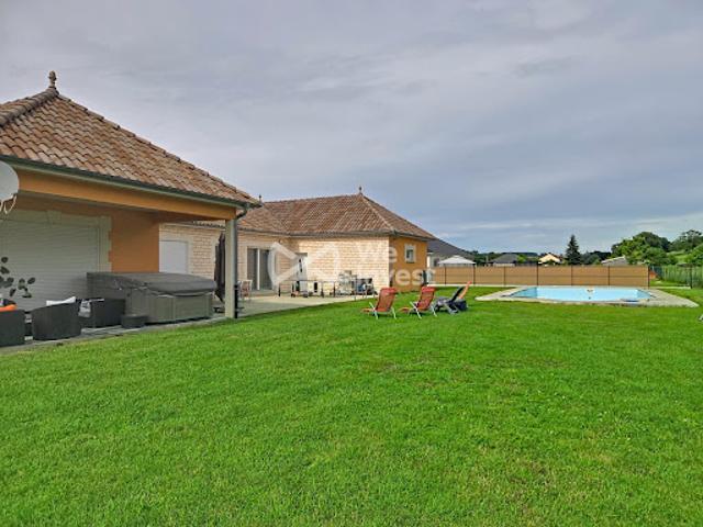 Vente Maison 5 pièces 155 m2 Margut