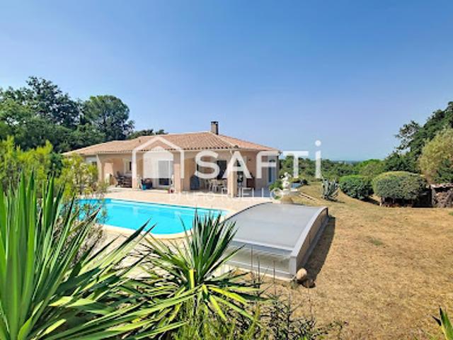 Vente Maison 5 pièces 154 m2 Montesquieu des Albères