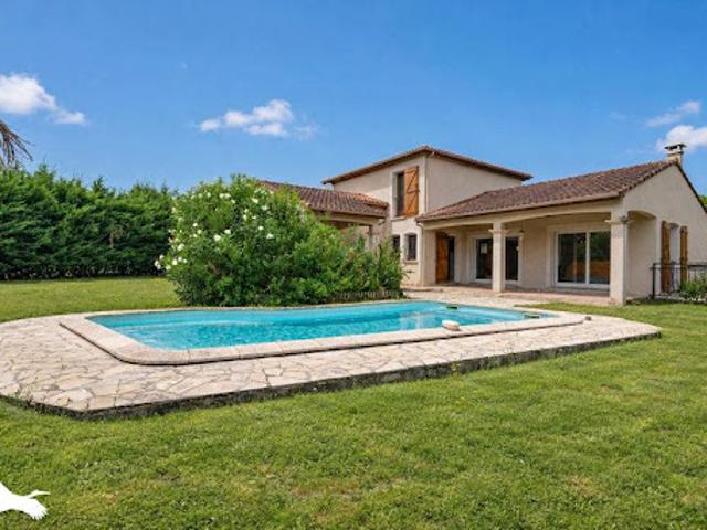 Vente Maison 5 pièces 155 m2 Montgiscard